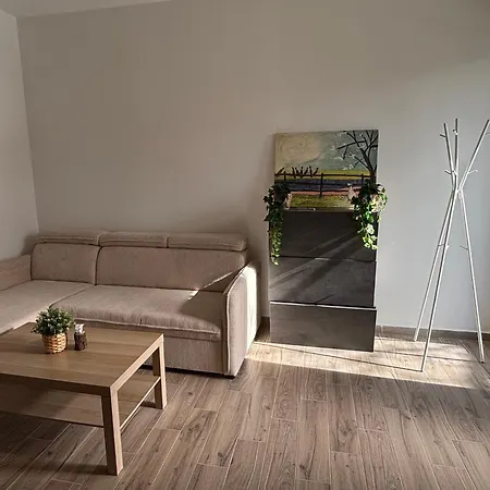 Apartment Kutyagazdi Balatonfenyves