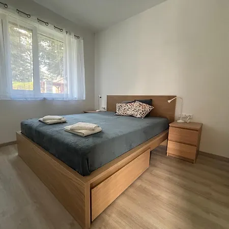 Apartment Kutyagazdi Balatonfenyves